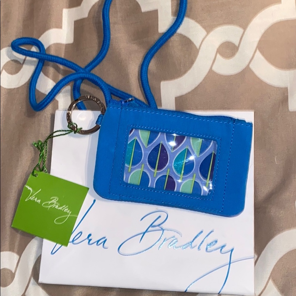 Vera Bradley ID Case
